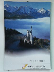 Neuschwanstein in Frankfurt?