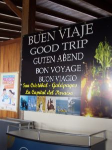 Na, dann mal Gute Nacht auf der Reise...