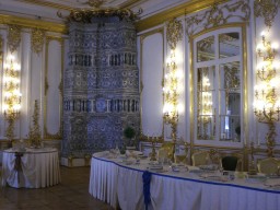 Speisesaal Katharina der Großen