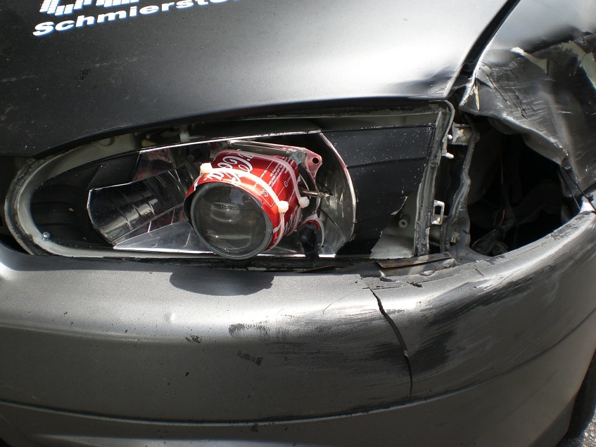 Coladosenscheinwerfer