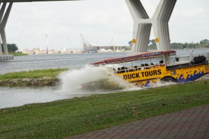 Duck Tours