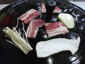 Korean BBQ