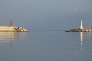 Sokcho Hafen Daepohang