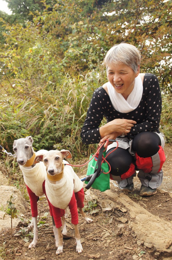 japanische Stulpenmode