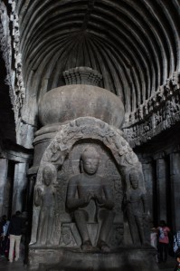 Ellora Höhle Nr. 10