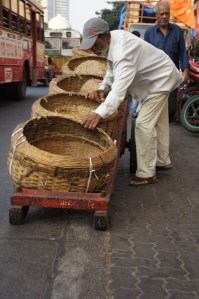 Stretch-Schubkarre in Mumbai