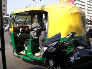 Auto-Rikshaw Ahmedabad