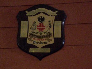 Volkstanz in Australien