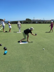 australisches Rumkugeln