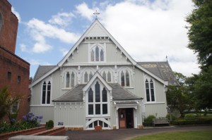 transferierte Kirche