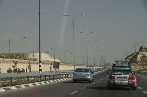 die Mauer muss weg...!