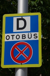 Otobüs = Autobus