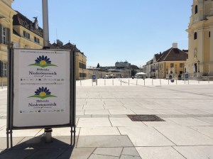 blühendes Österreich in Laxenburg